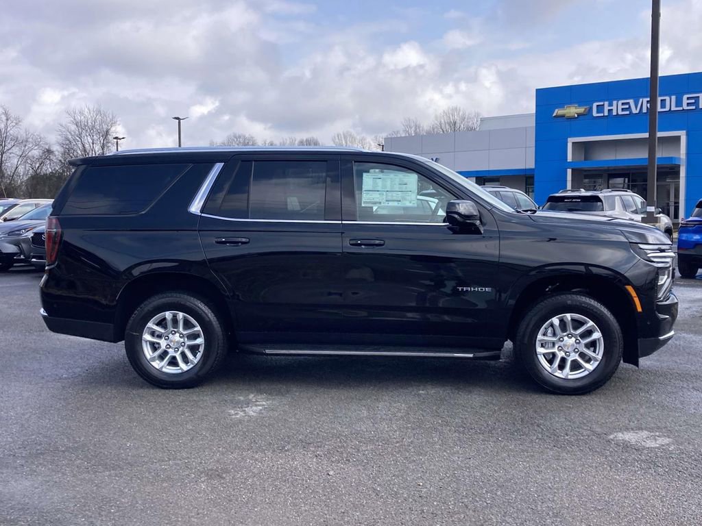 New 2026 Chevrolet Tahoe LS RWD image 2
