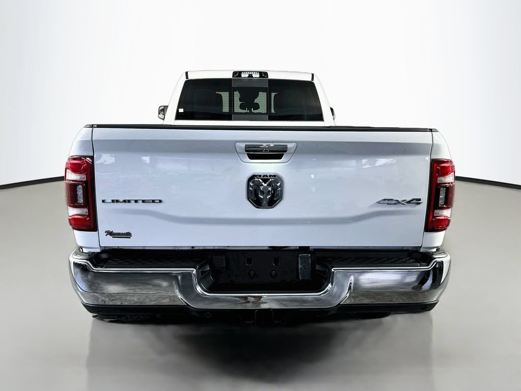 Used 2022 RAM 3500 Limited AWD/4WD image 6