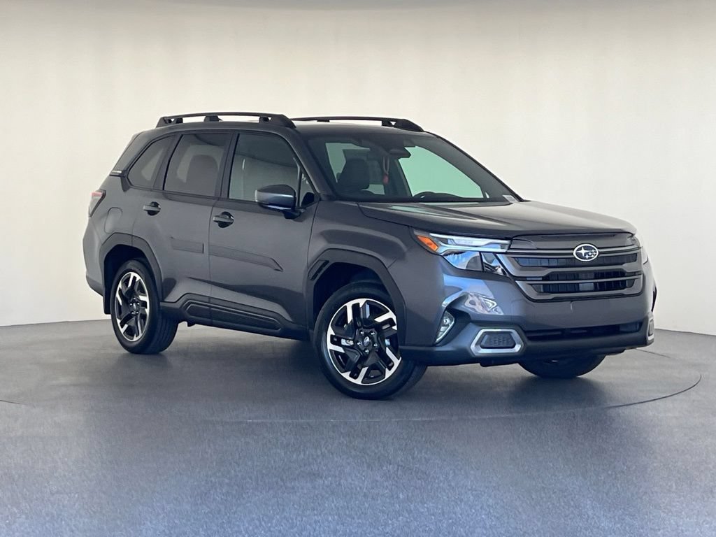 New 2026 Subaru Forester Limited AWD/4WD image 36