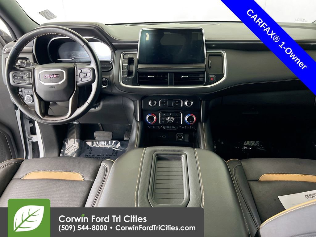Used 2022 GMC Yukon AT4 AWD/4WD image 7