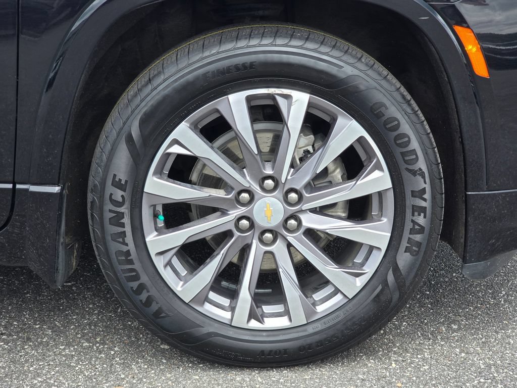 Certified 2023 Chevrolet Traverse Premier AWD/4WD image 28