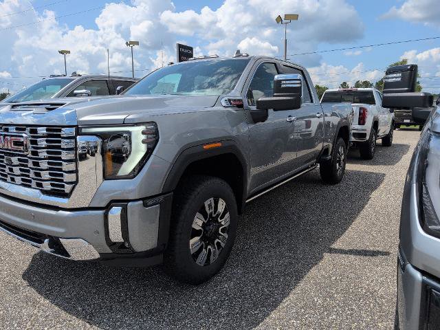 New 2025 GMC Sierra 2500 Denali w/ Denali Reserve Package image 2