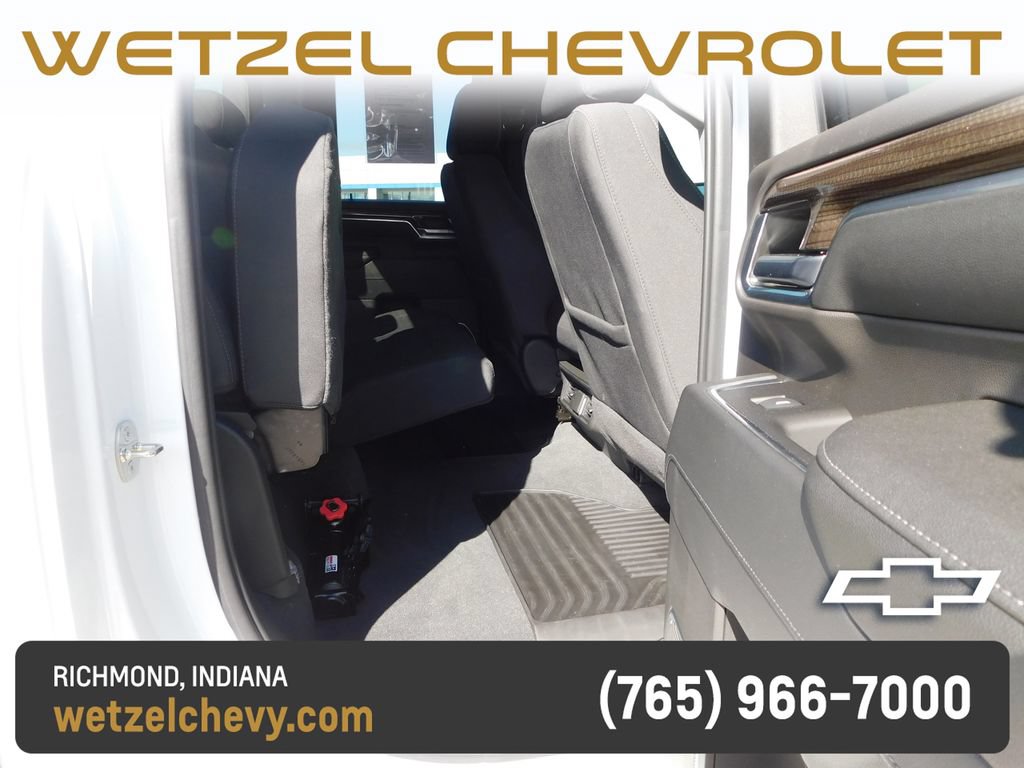 Used 2024 Chevrolet Silverado 2500 LT w/ Convenience Package AWD/4WD image 25