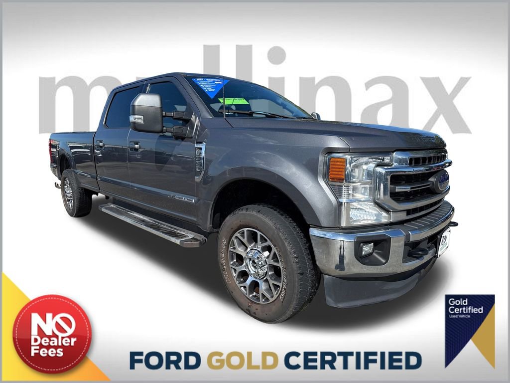Used 2022 Ford F350 Lariat w/ Lariat Ultimate Package