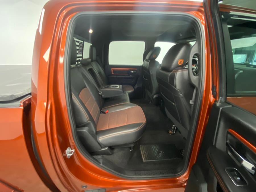 Used 2017 RAM 1500 Sport w/ Copper Sport Package image 35