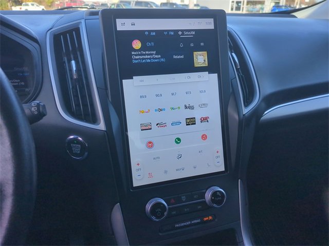 Used 2022 Ford Edge SEL w/ Convenience Package image 24