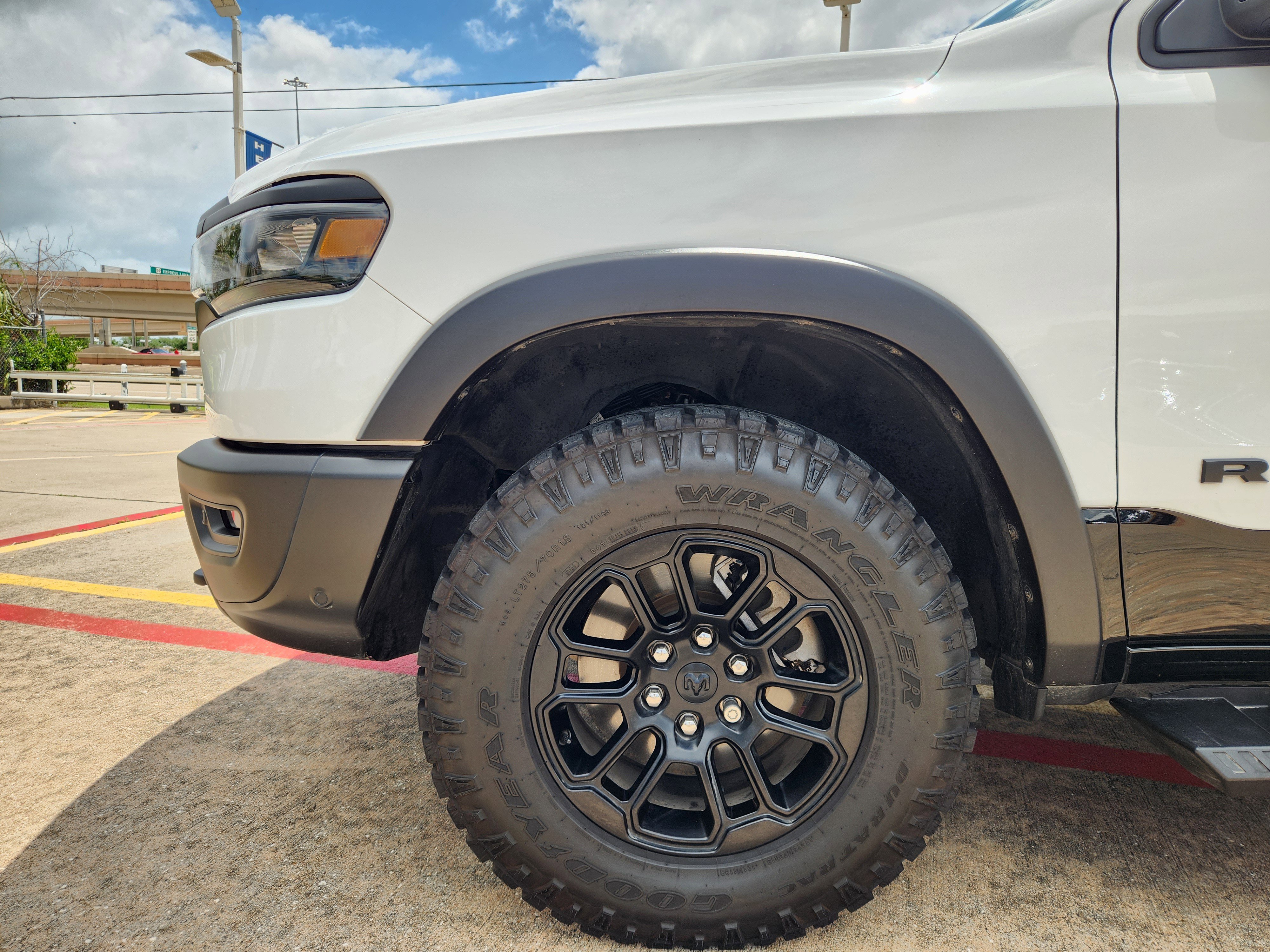 Used 2025 RAM 1500 Rebel w/ Rebel Level 1 Equipment Group AWD/4WD image 5