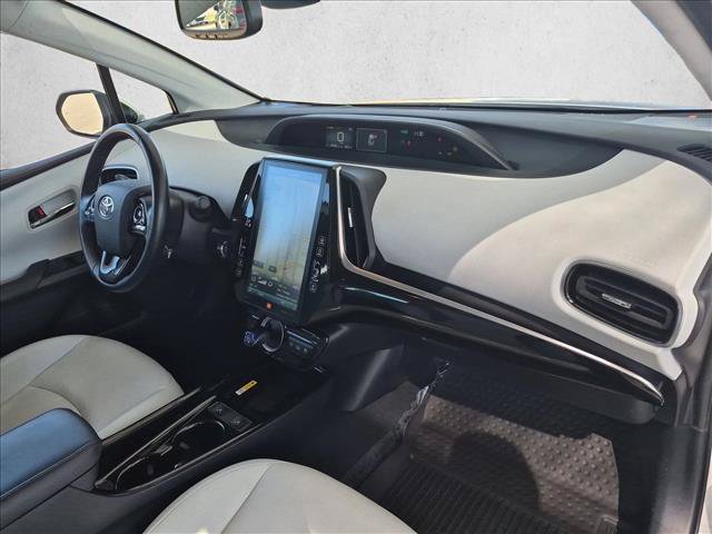 Used 2021 Toyota Prius Prime Limited FWD image 22