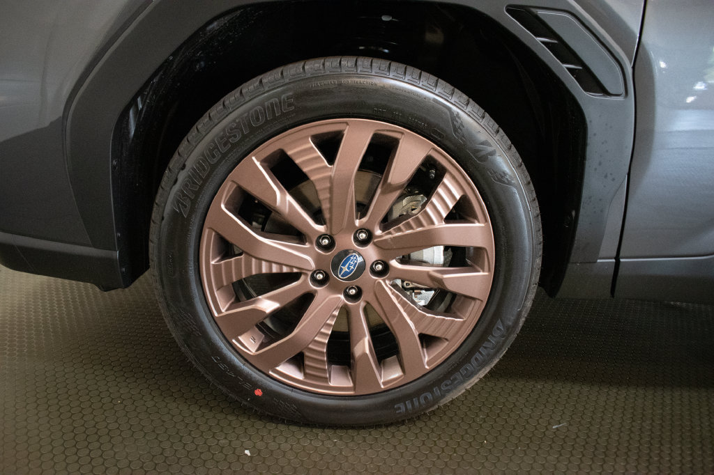 New 2026 Subaru Forester Sport AWD/4WD image 9