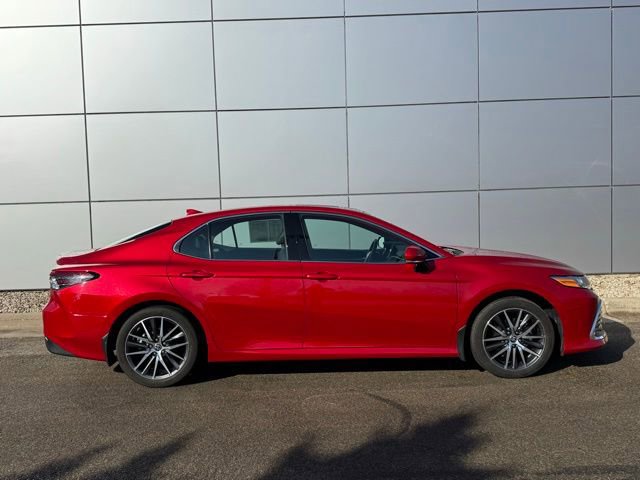 Certified 2024 Toyota Camry XLE w/ Navigation Package image 39