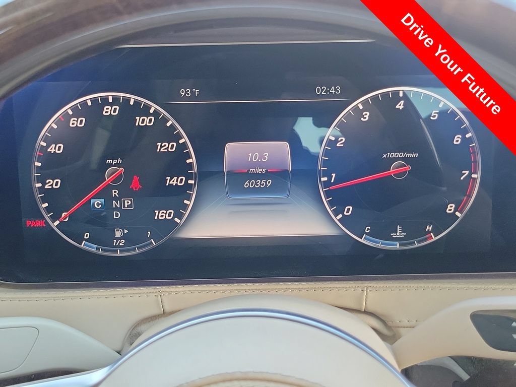Used 2018 Mercedes-Benz S 560 Sedan image 7