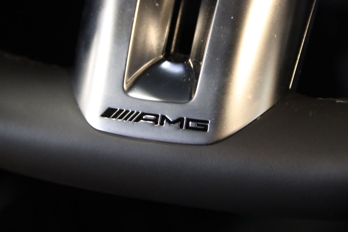 Used 2025 Mercedes-Benz AMG GT 63 image 57