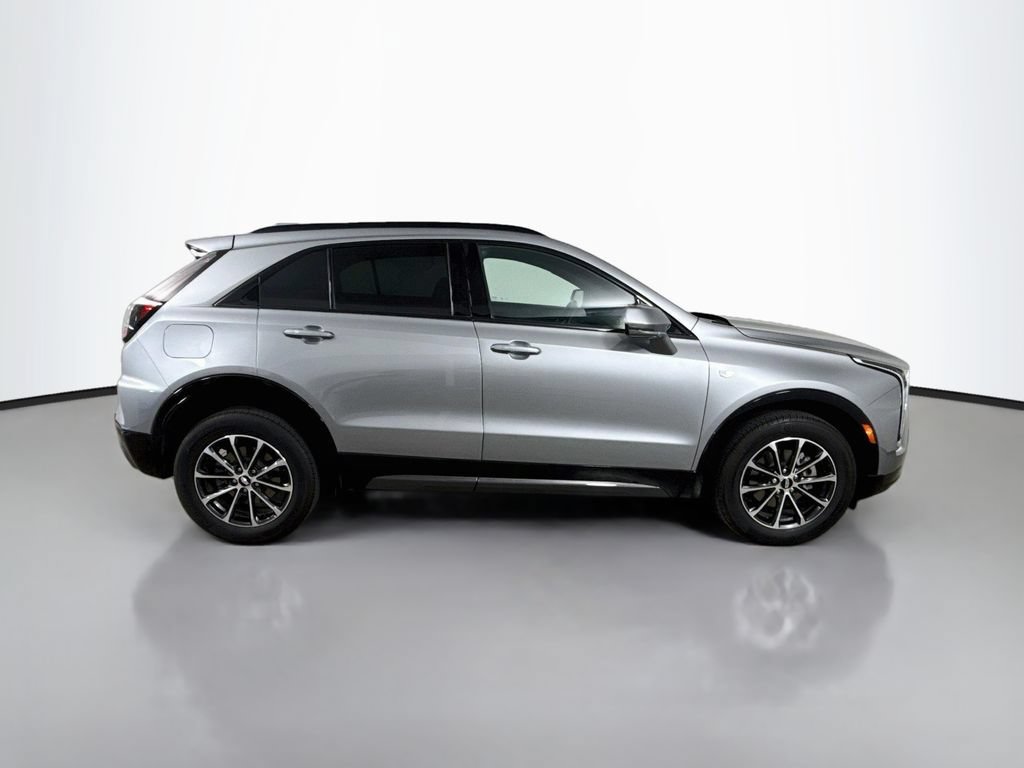 Used 2024 Cadillac XT4 Sport AWD/4WD image 8