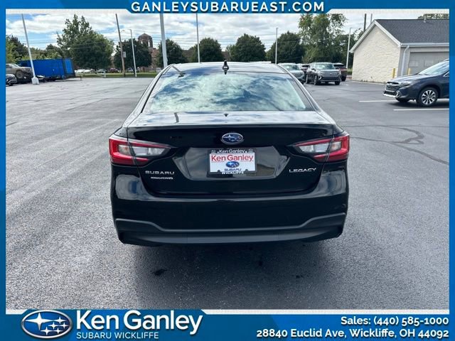 Used 2025 Subaru Legacy Premium w/ Popular Package #1A image 6