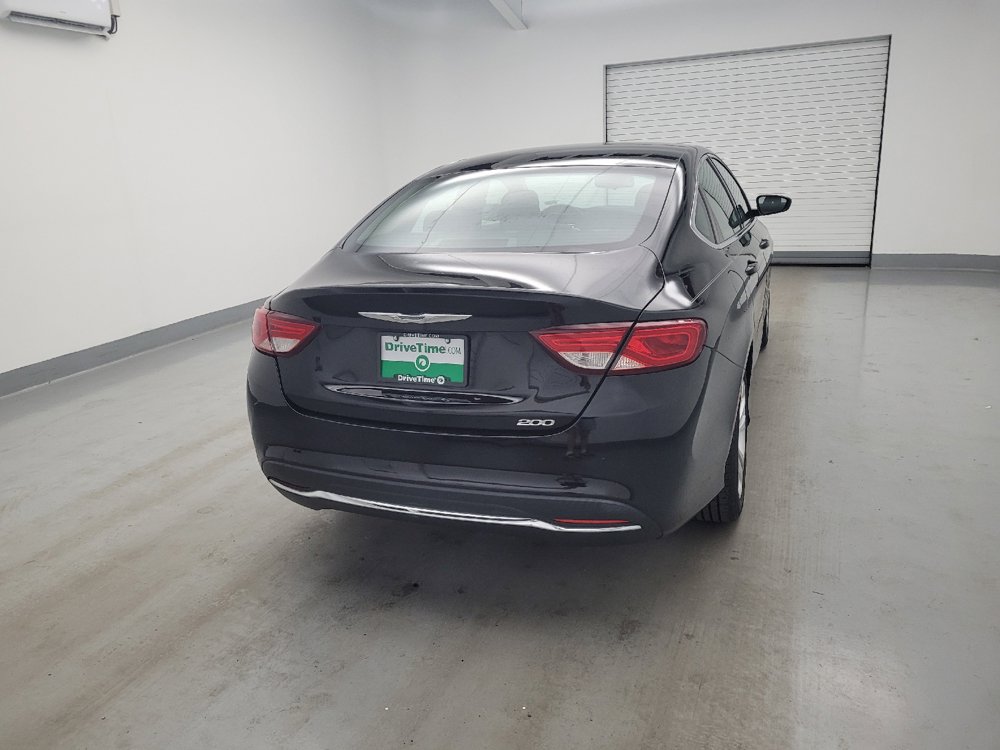 Used 2015 Chrysler 200 Limited FWD image 7