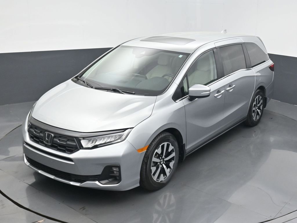 Certified 2025 Honda Odyssey EX-L image 9