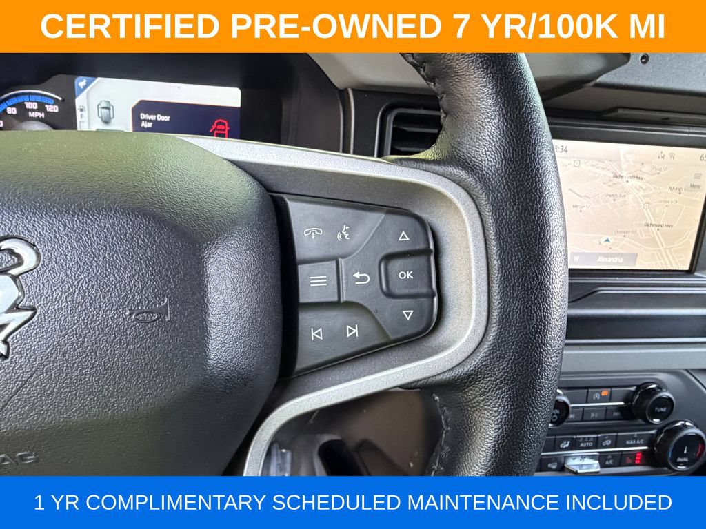 Used 2022 Ford Bronco Badlands w/ Sasquatch Package AWD/4WD image 21