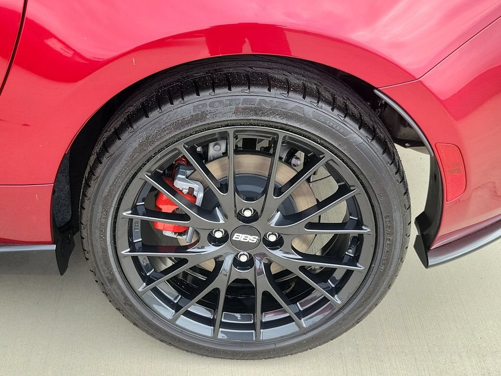 New 2026 MAZDA MX-5 Miata Club w/ Brembo/BBS Recaro Package RWD image 24