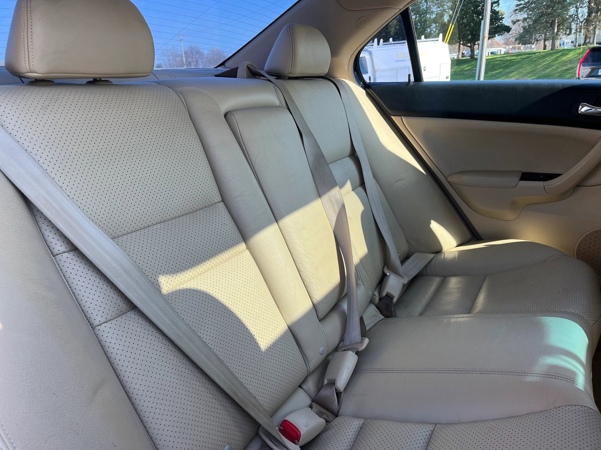 Used 2005 Acura TSX image 15