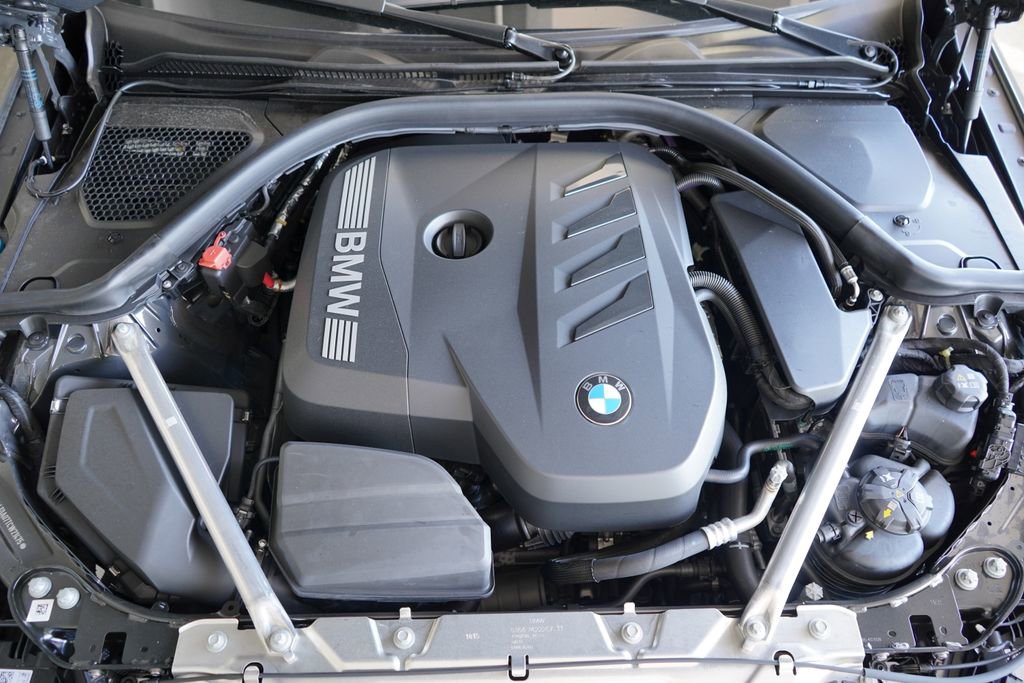 New 2026 BMW 430i Coupe w/ M Sport Package image 21