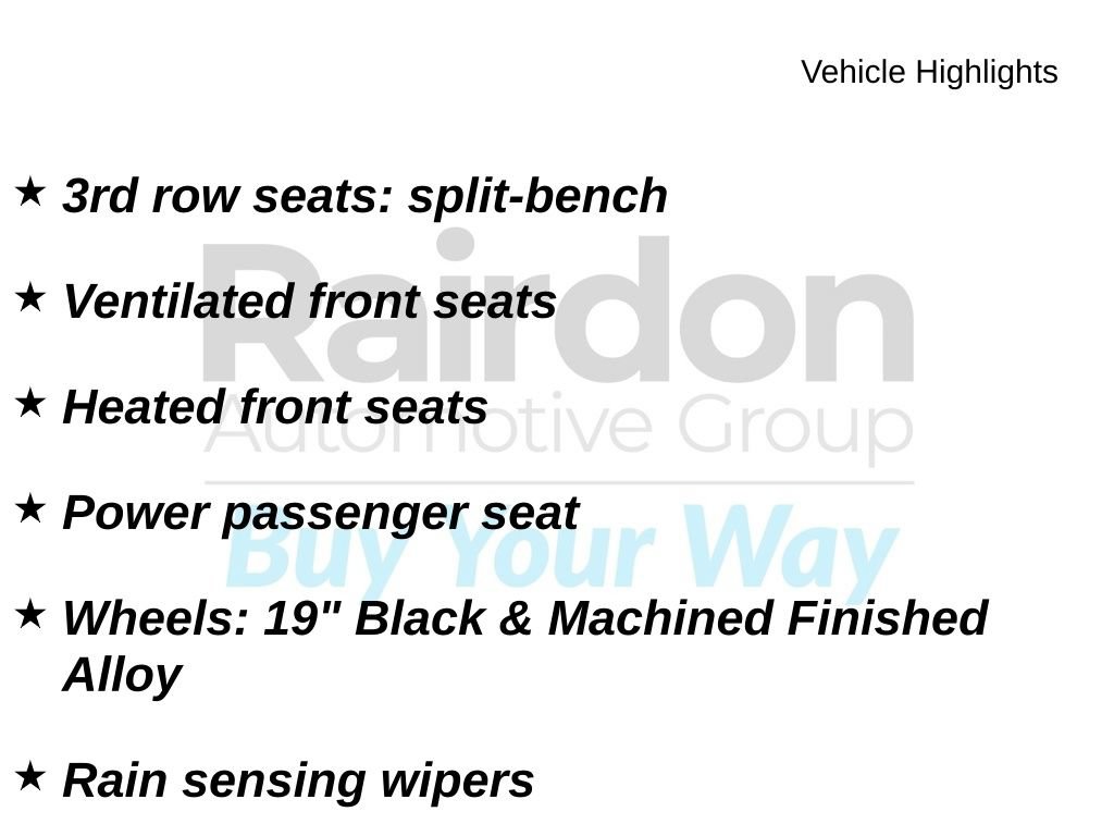 Certified 2024 Kia EV9 Wind AWD/4WD image 19