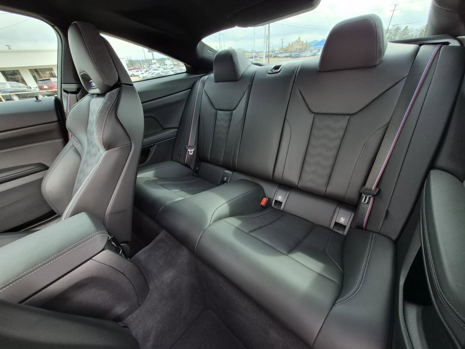 Certified 2025 BMW M4 xDrive Competition w/ M Driver's Package image 33