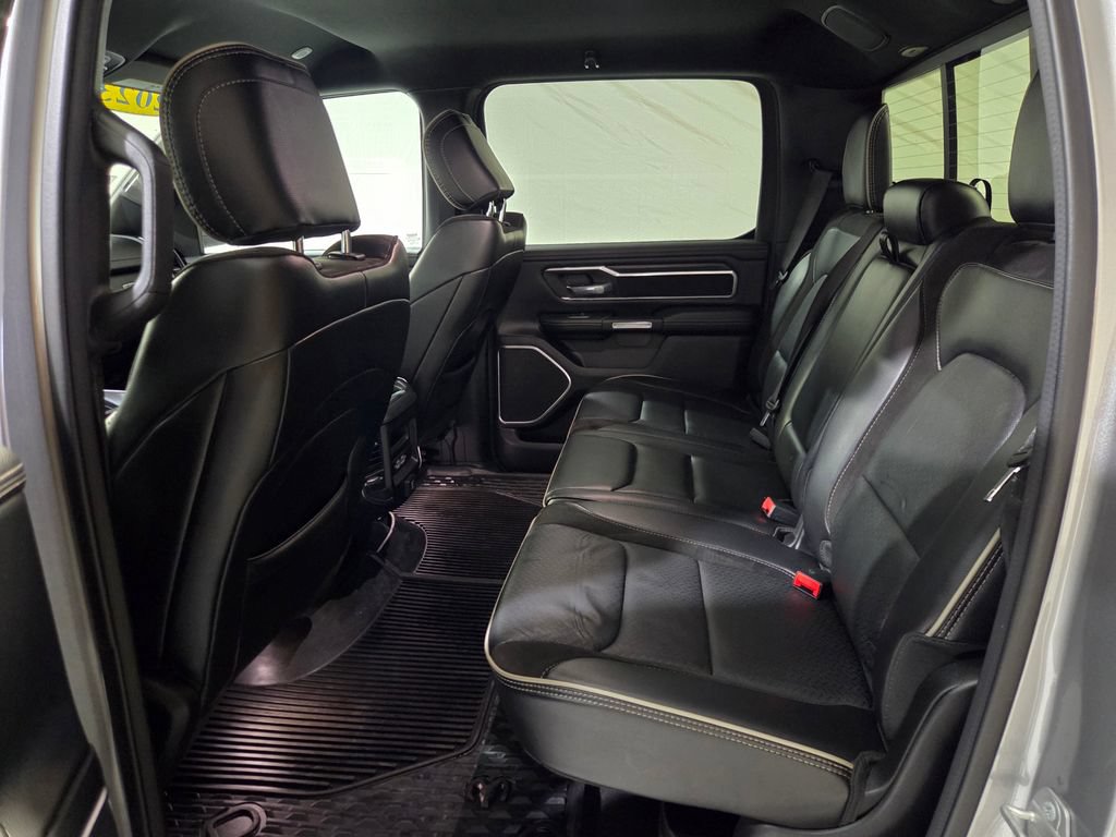 Certified 2023 RAM 1500 Laramie AWD/4WD image 16