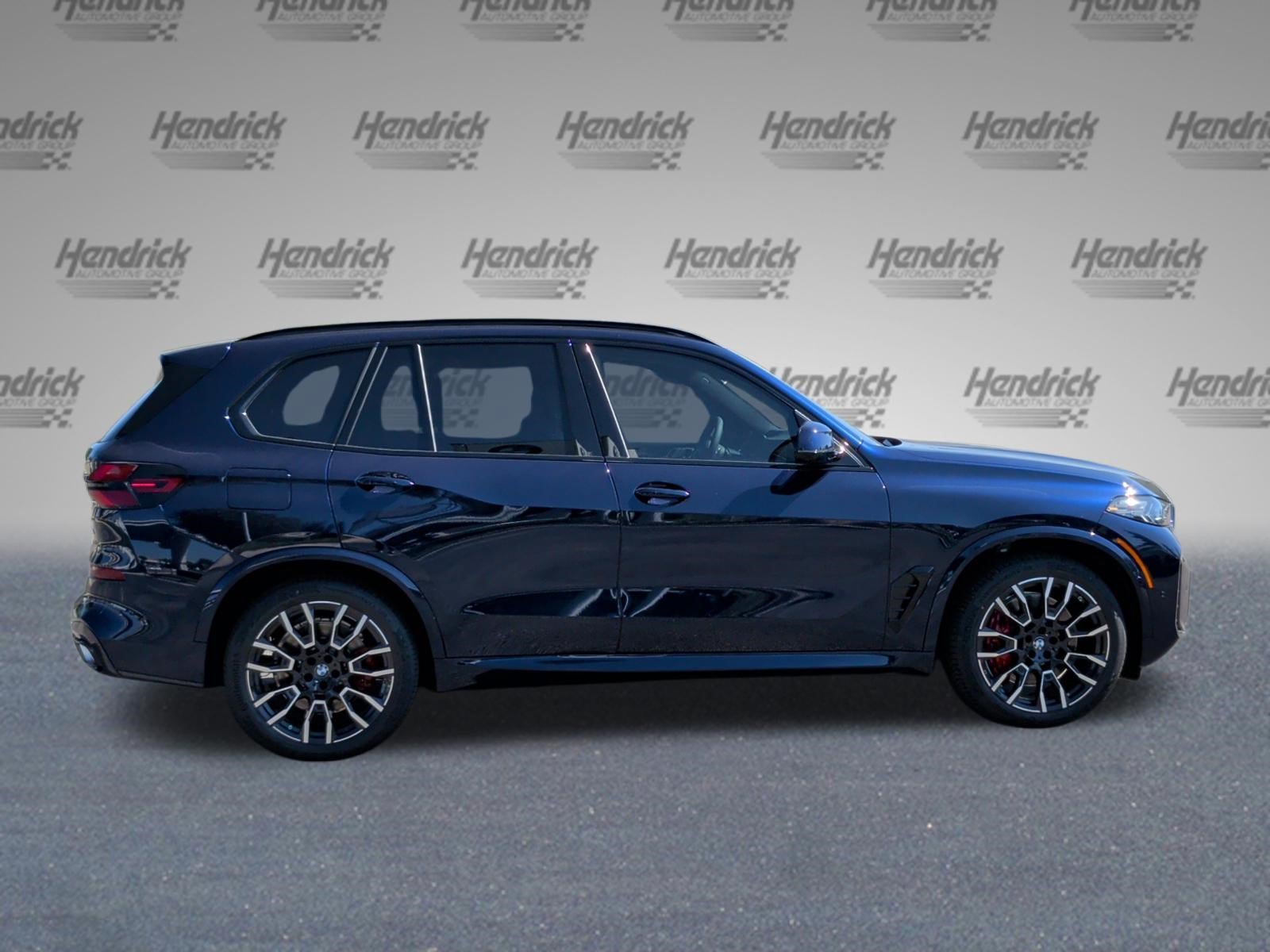 Used 2026 BMW X5 xDrive50e AWD/4WD image 9