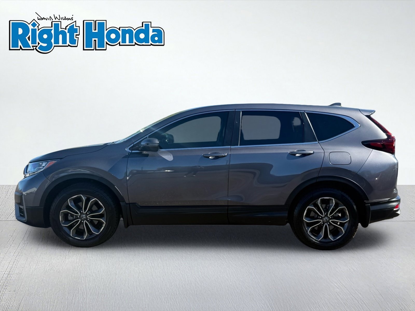 Used 2020 Honda CR-V EX-L image 3