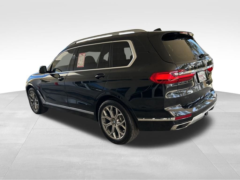 Used 2019 BMW X7 xDrive40i image 4