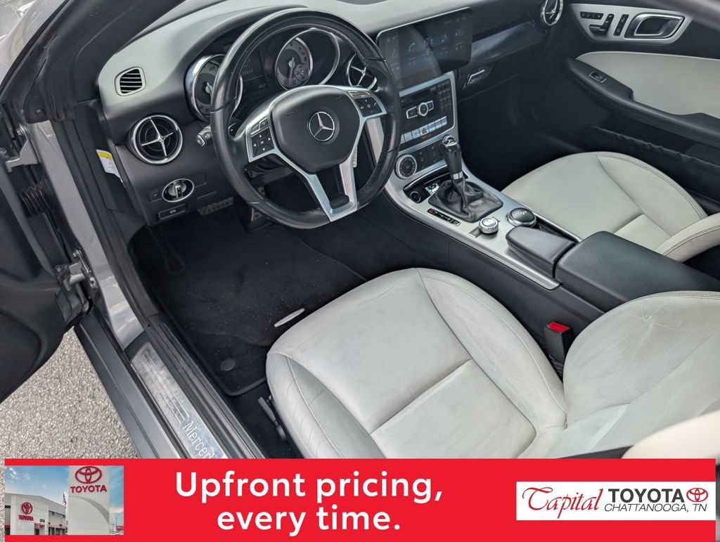 Used 2013 Mercedes-Benz SLK 250 image 11