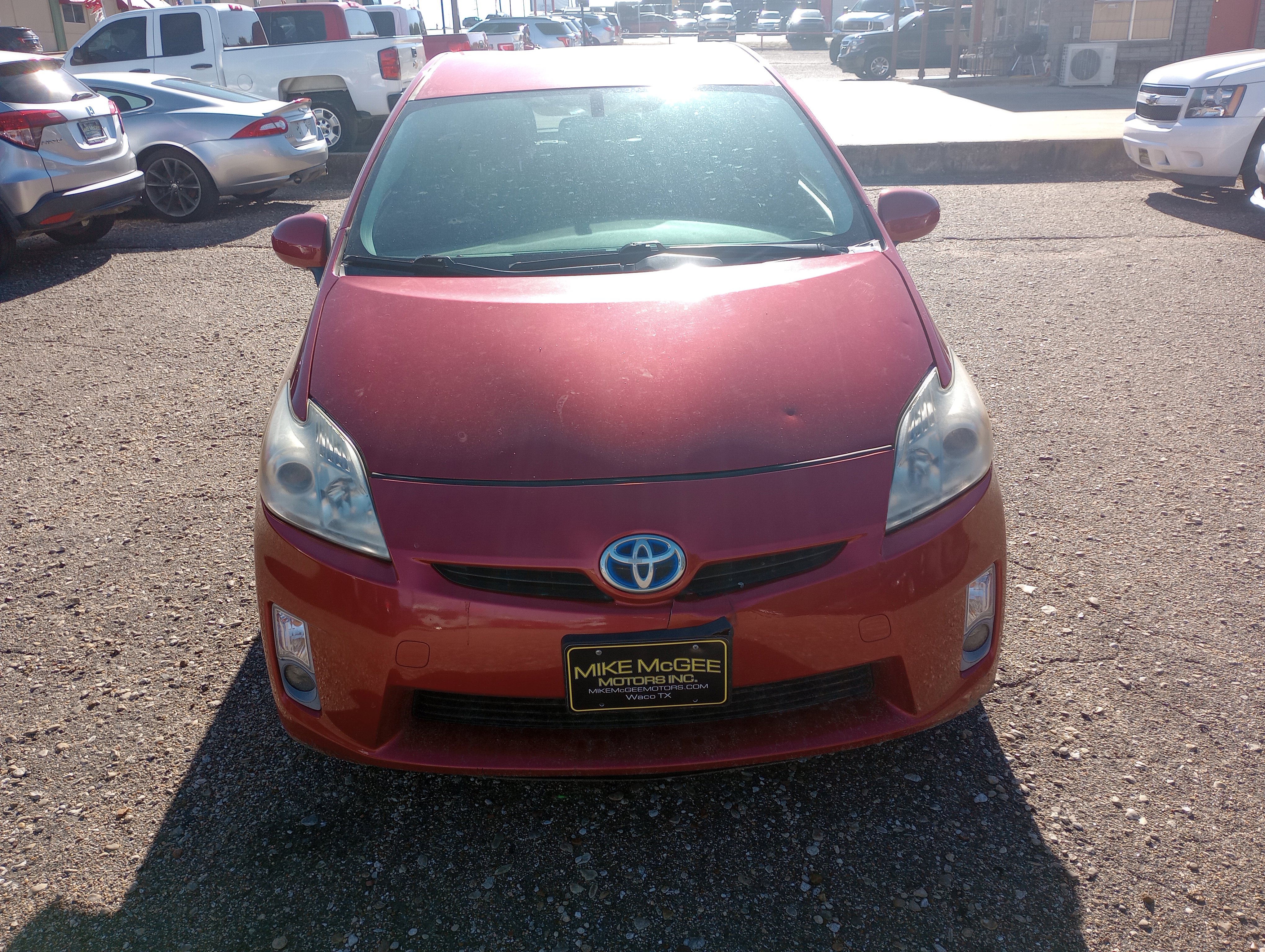 Used 2011 Toyota Prius Five image 2