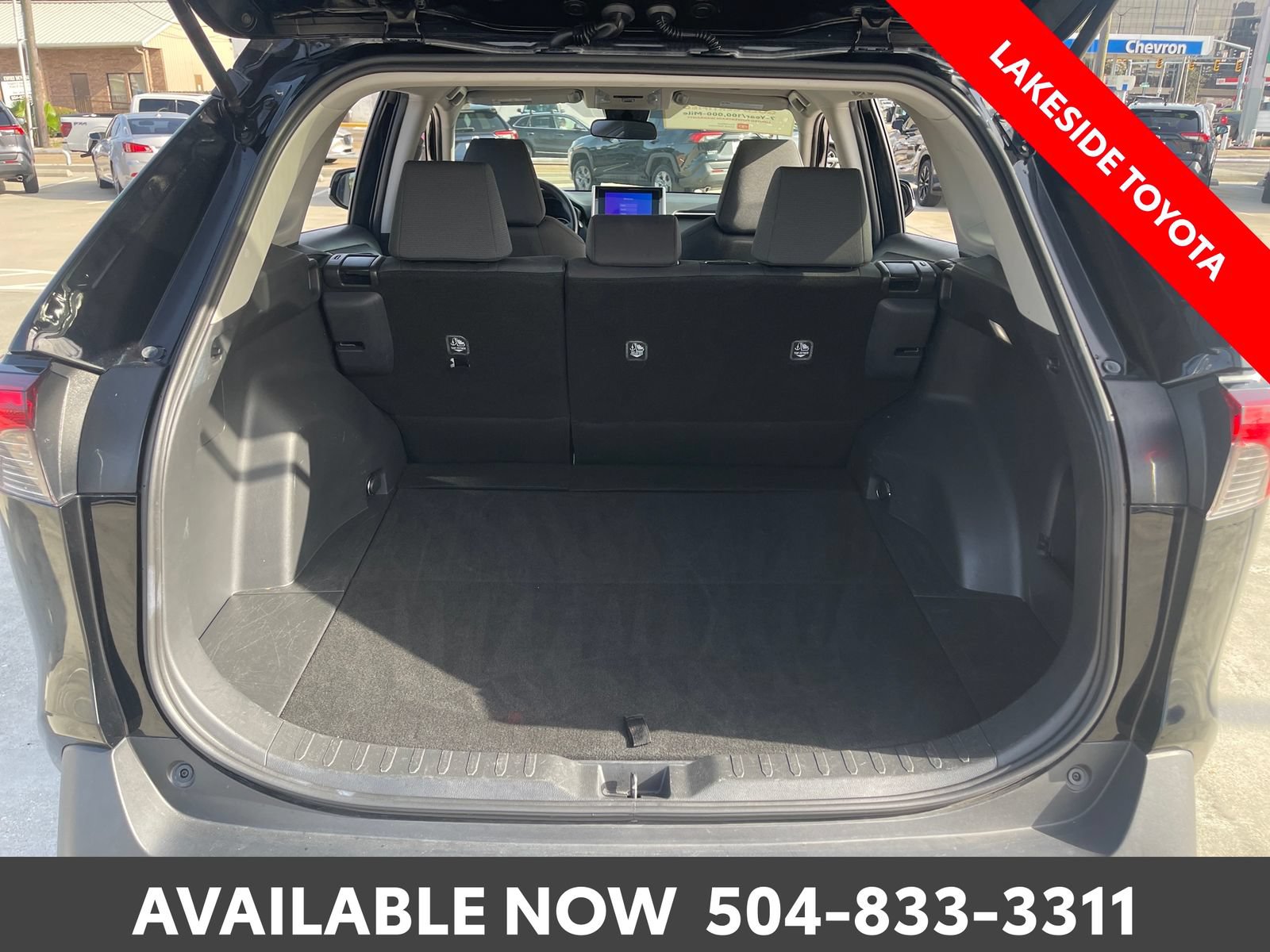 Certified 2025 Toyota RAV4 XLE FWD image 21