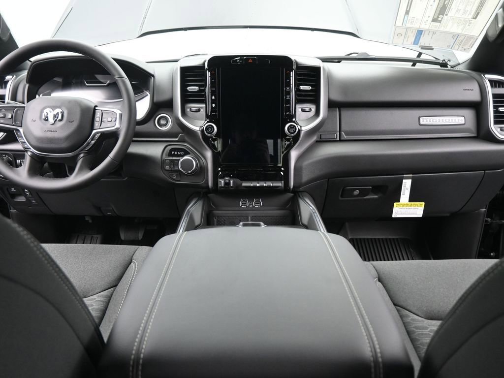 New 2026 RAM 1500 Big Horn image 24