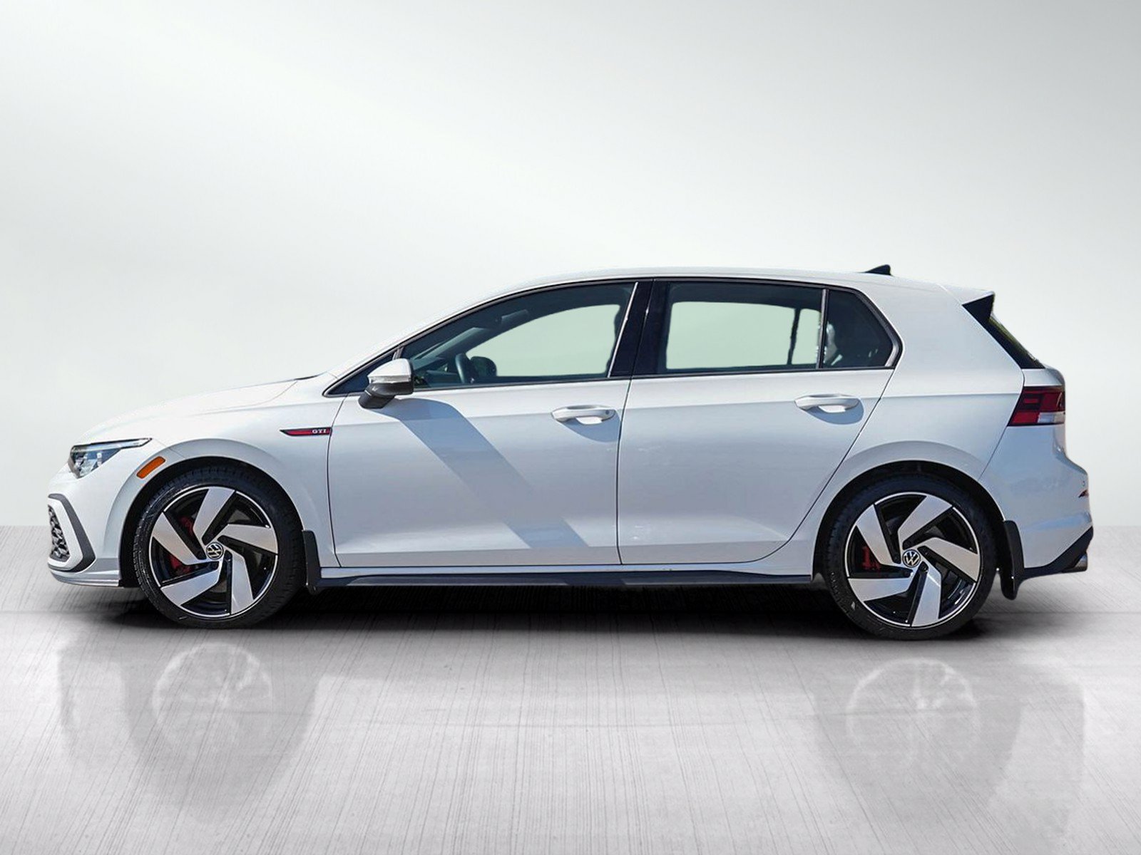 Used 2023 Volkswagen GTI S FWD image 2