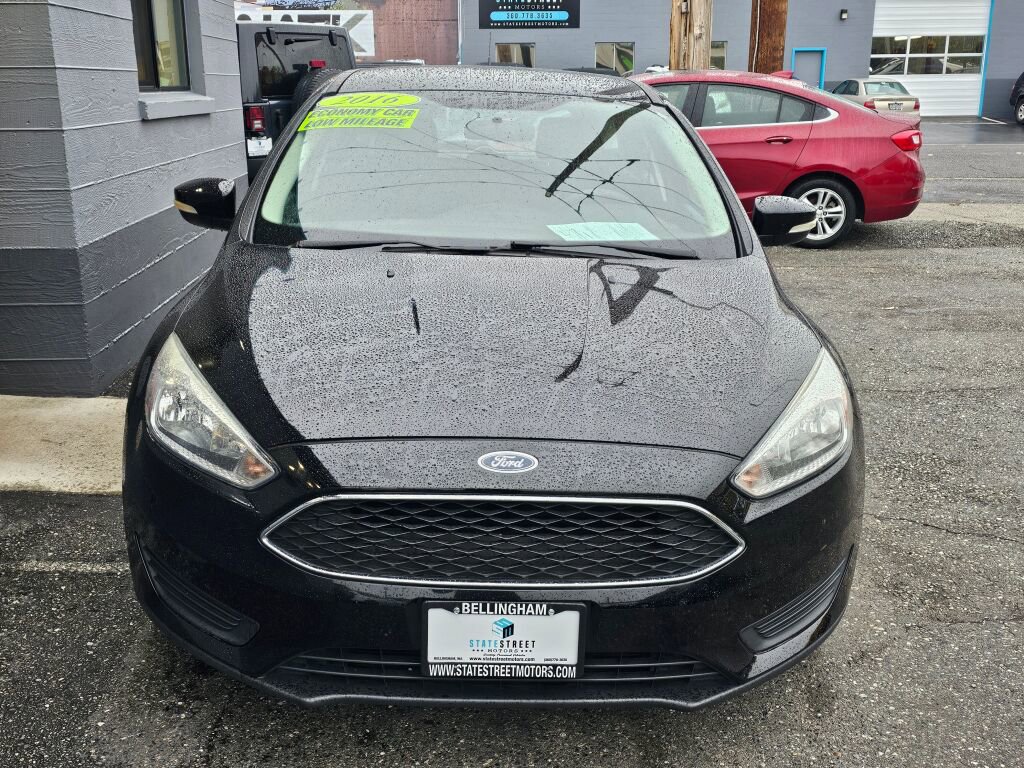 Used 2016 Ford Focus SE image 2