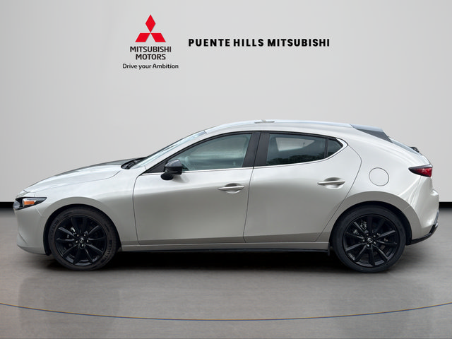 Used 2024 MAZDA MAZDA3 s FWD image 8
