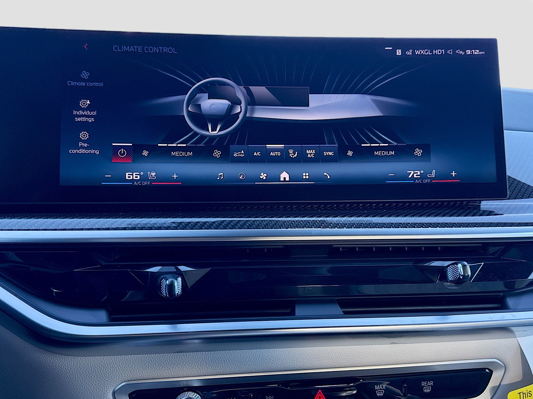 New 2026 BMW X6 M60i image 35