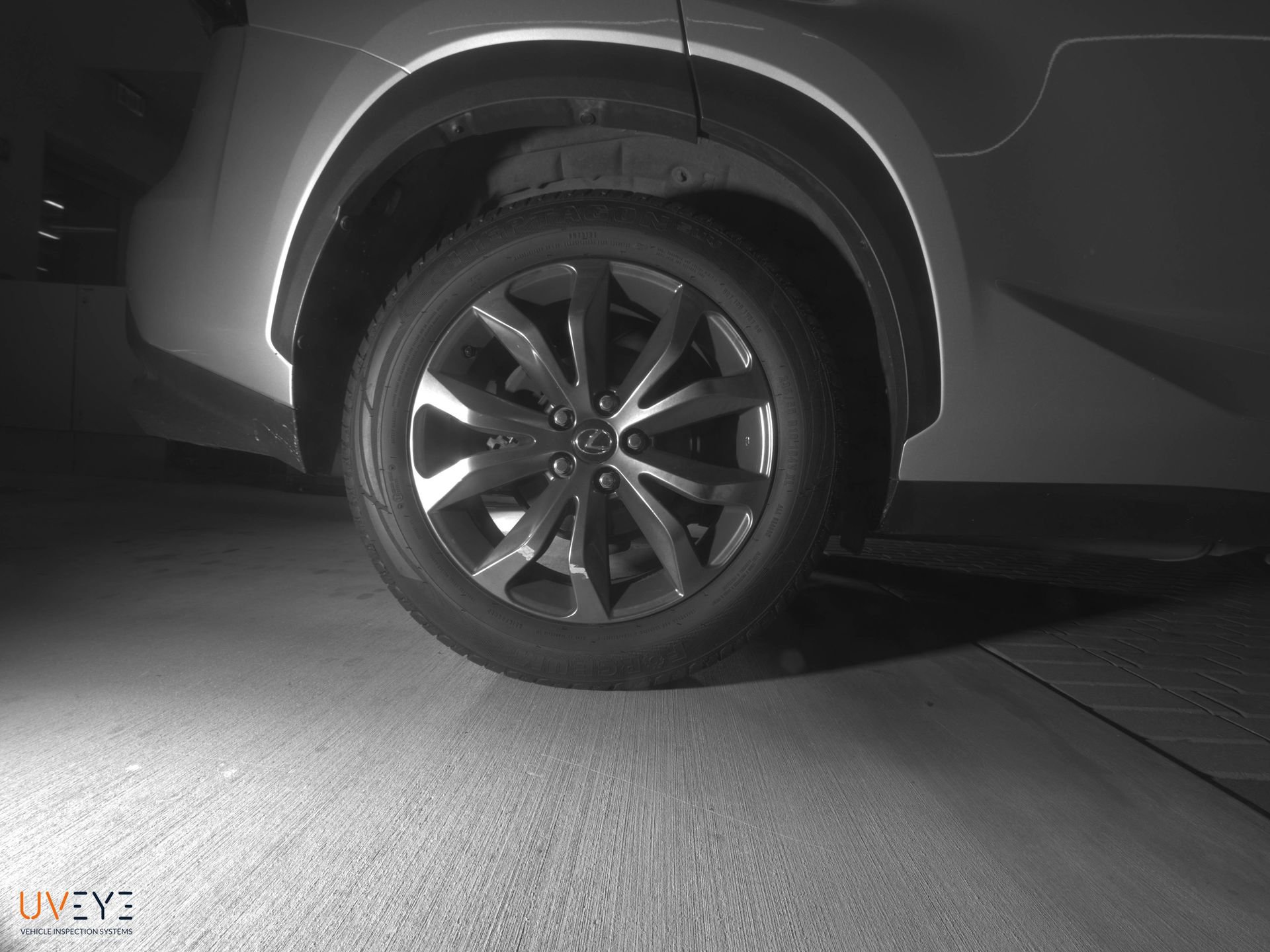 Used 2019 Lexus NX 300 F Sport w/ F Sport Premium Package image 13