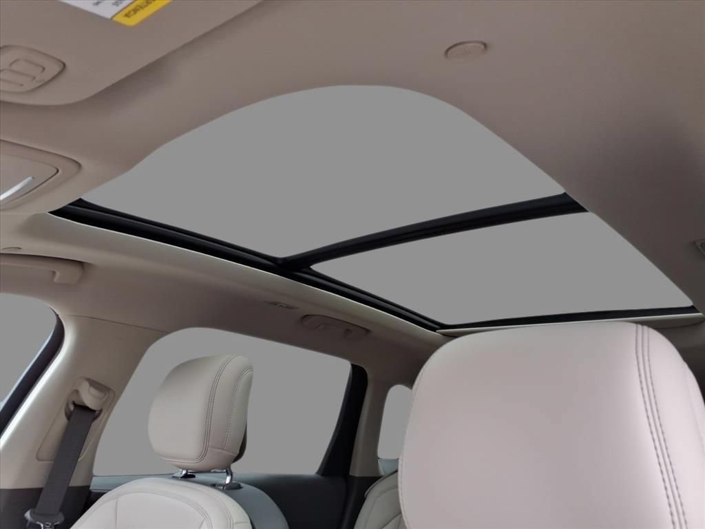 New 2025 Lincoln Nautilus Reserve w/ Jet Appearance Package AWD/4WD image 18