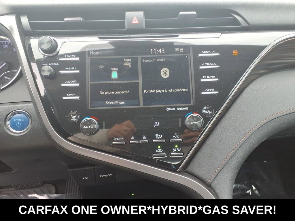 Used 2020 Toyota Camry XLE FWD image 21
