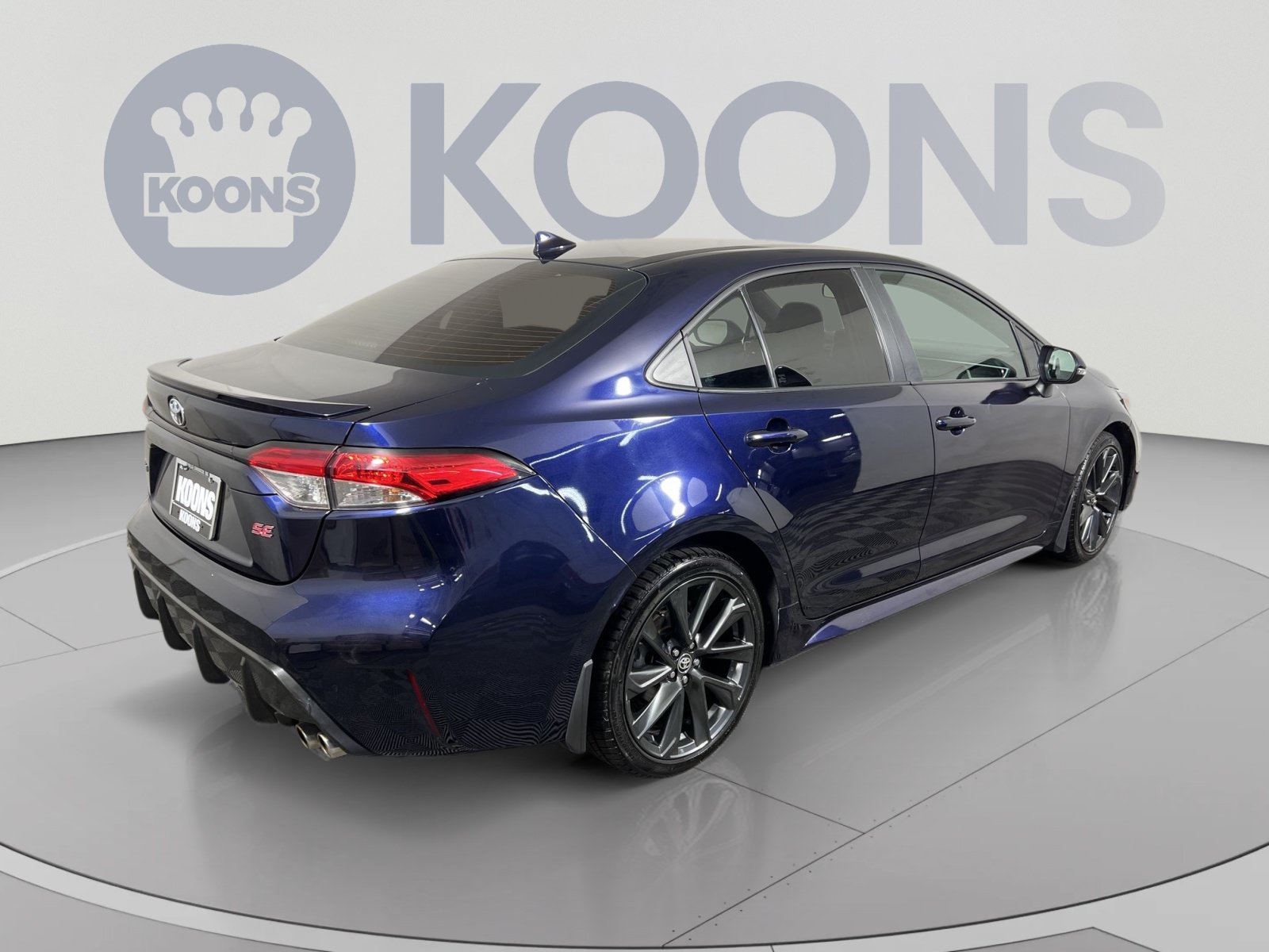 Used 2024 Toyota Corolla SE FWD image 11