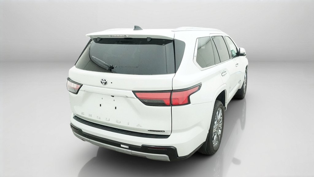 New 2026 Toyota Sequoia Capstone AWD/4WD image 37
