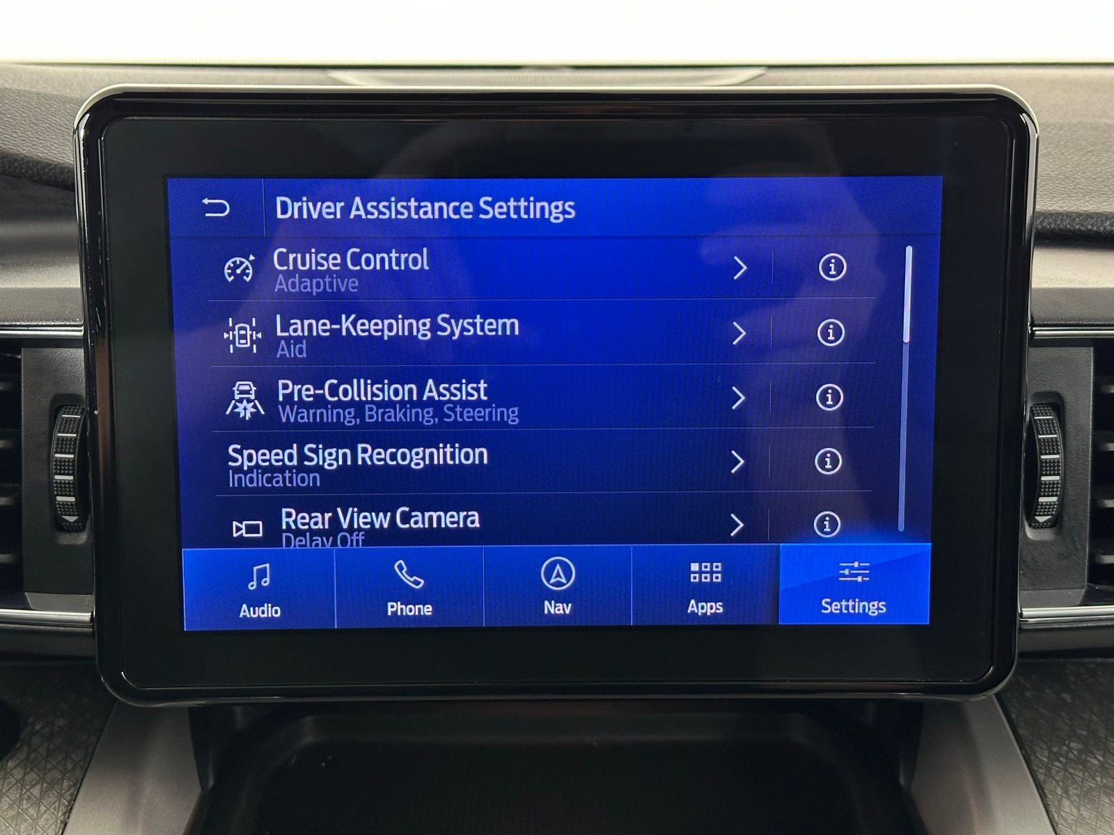 Used 2024 Ford Explorer Timberline w/ Timberline Technology Package image 40