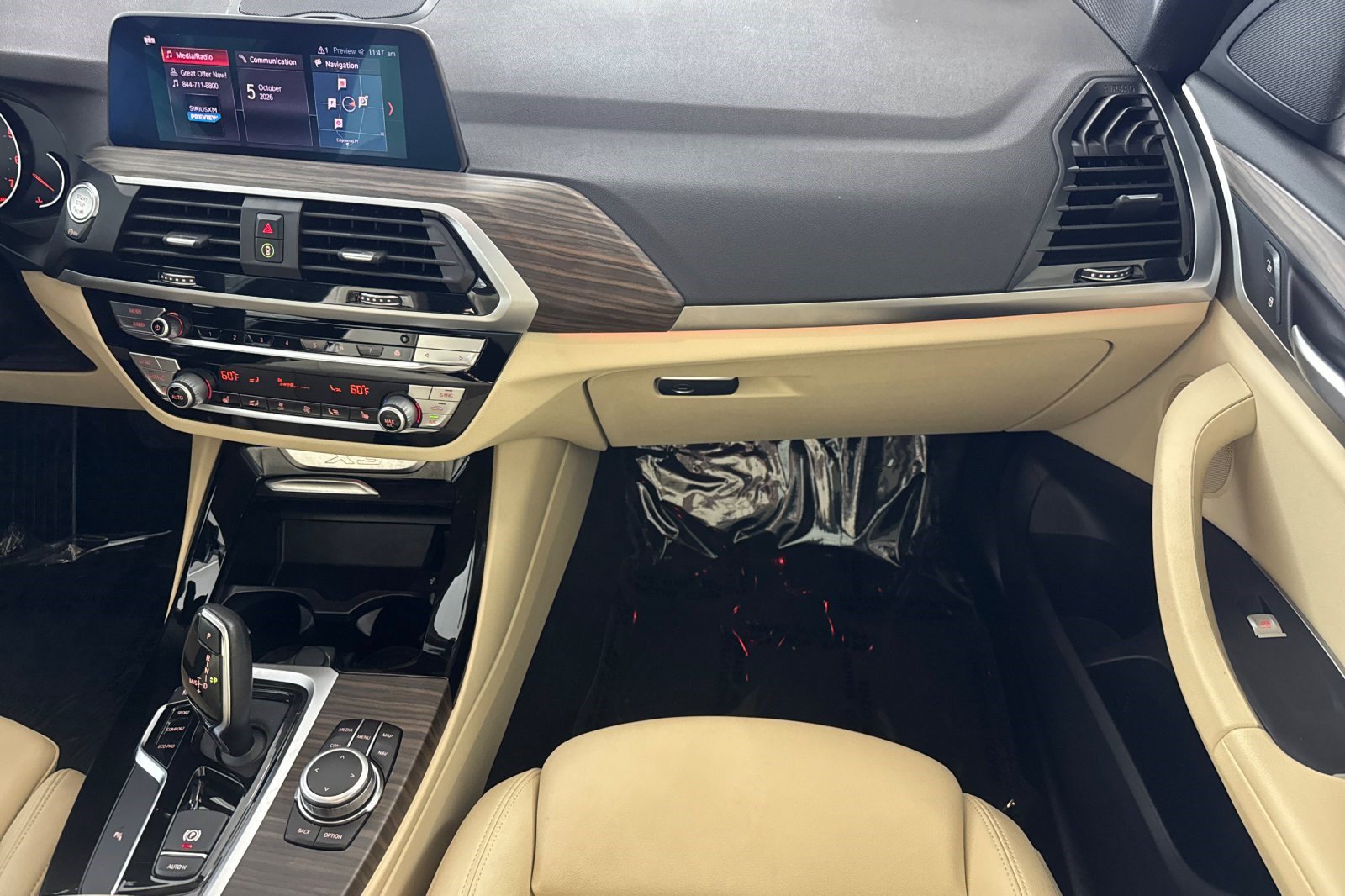 Used 2020 BMW X3 sDrive30i w/ Convenience Package RWD image 32