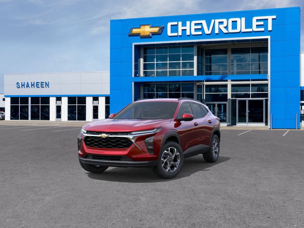 New 2026 Chevrolet Trax LT w/ LT Convenience Package FWD image 8