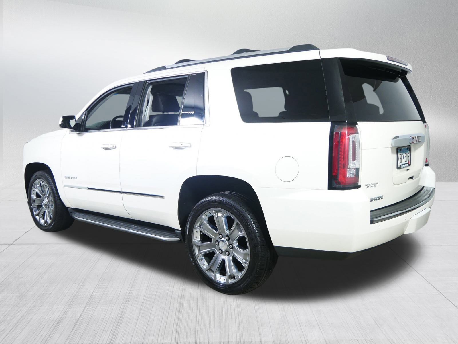 Used 2015 GMC Yukon Denali w/ Open Road Package image 5