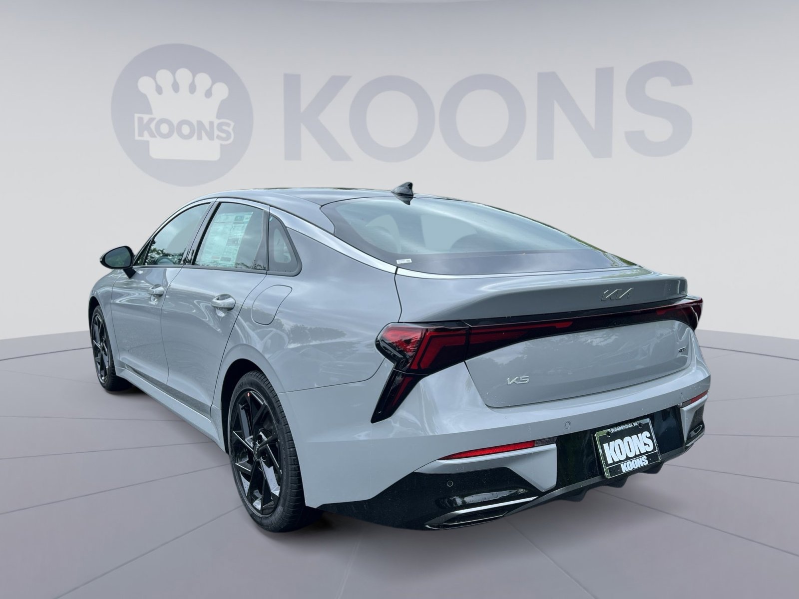New 2026 Kia K5 GT-Line w/ GT-Line Premium Package AWD/4WD image 14