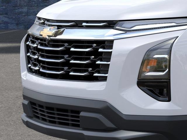 New 2026 Chevrolet Equinox LT w/ Safety and Technology Package FWD image 13