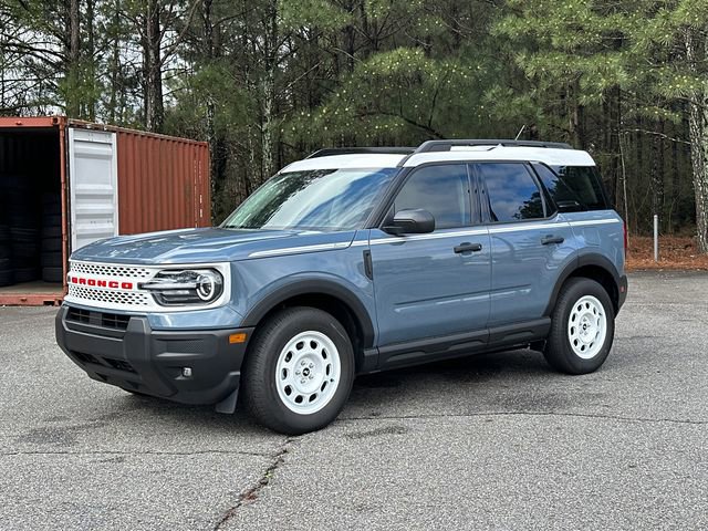 New 2025 Ford Bronco Sport Heritage w/ Convenience Package image 3